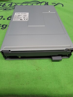 Sony 3.5'' 1.44MB Internal Floppy Drive - MPF920 - NO FRONT BEZEL