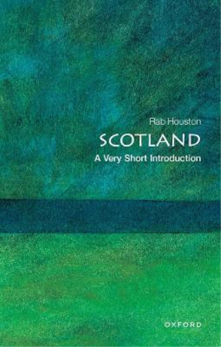 Rab Houston Scotland (Paperback) Very Short Introductions