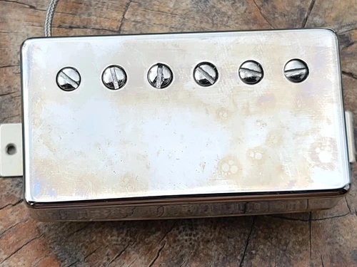 Gibson 61 Burstbucker Neck Pickup Aged Nickel 2024