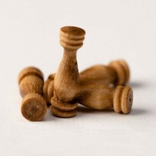 SERIE COLONNINE MODELLISMO NAVALE AMATI 4035 DA 8.5-11mm CONFEZIONI DA 10-5PZ