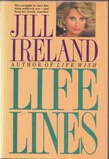 Life Lines - Hardcover By Ireland, Jill - VERY GOOD