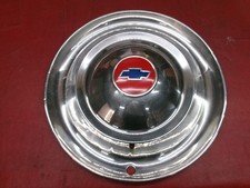 Vintage 1946-48 Chevy Fleetline Accessory 16 Hubcap Wheelcover Vintage 1946-48 Chevy Fleetline Accessory 16 Hubcap Wheelcover