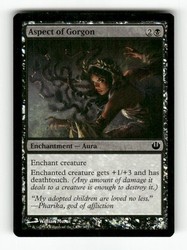 Aspect of Gorgon #60 (Foil) Journey Into Nyx