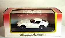 1/43 Vintage Toyota 2000GT Kyosho