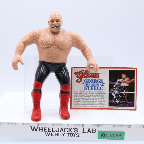 George The Animal Steele The Animal Steele The Ani...