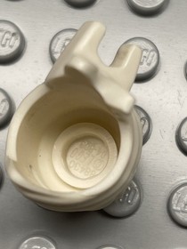 LEGO. Ninjago. Zane - The Golden Weapons minifigure from 2504, 2506, 2507. Used.