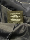 Peck & Peck Blue Jacket Women’s Small Long Sleeve Full Zip & Zip Pockets Lined — photo 6