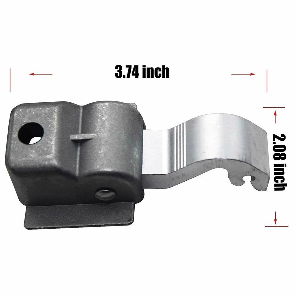 Rafter Slider Assembly for Dometic A and E Awning with Rivet 2 Pack ...