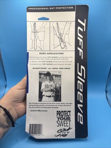 Tuff Sleeve Professional Bat Protection - Picture 4 of 6
