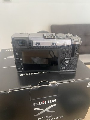 Fujifilm Xe2 Body And Lens