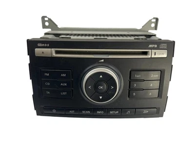 ML1474 KIA CEE'D SW ED Musik-Player ohne GPS 96160-1H000 2009 - Bild 1 von 4