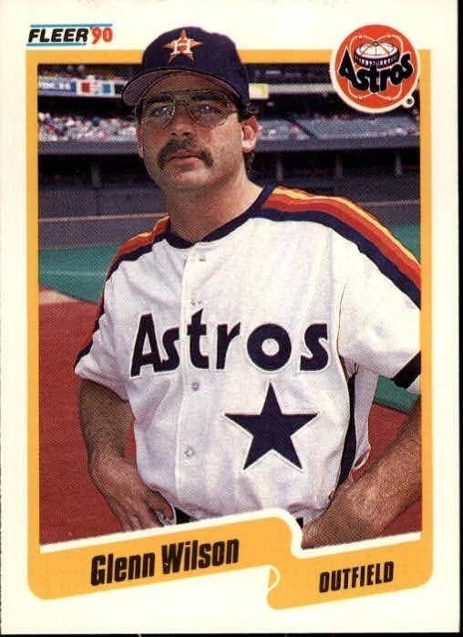 1990 Fleer Baseball (201-400) - You Pick - FREE SHIPPING 5+ Cards NM