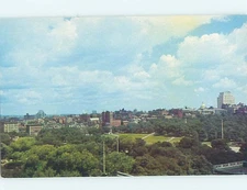 Unused Pre-1980 PANORAMIC VIEW Boston Massachusetts MA : make an offer F8732