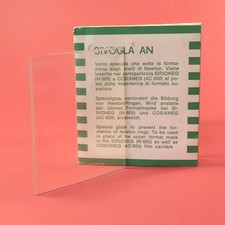 Durst Sivogla Anti Newton Glas für Durst M601, M670, M605,...  für 6x6 Bildbühne