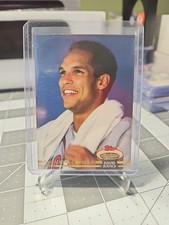 1992 Topps Stadium Club - Members Choice David Justice #592