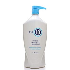 It's A 10 Miracle Volumizing Shampoo 33.8oz 1L