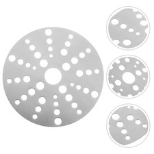  Piastra diffusore di calore Disco convertitore per piano cottura a induzione