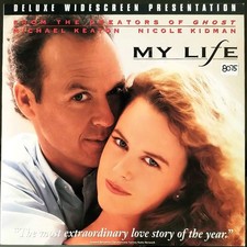 Various Artists, My Life--laserdisc, not a DVD, Laser Disc