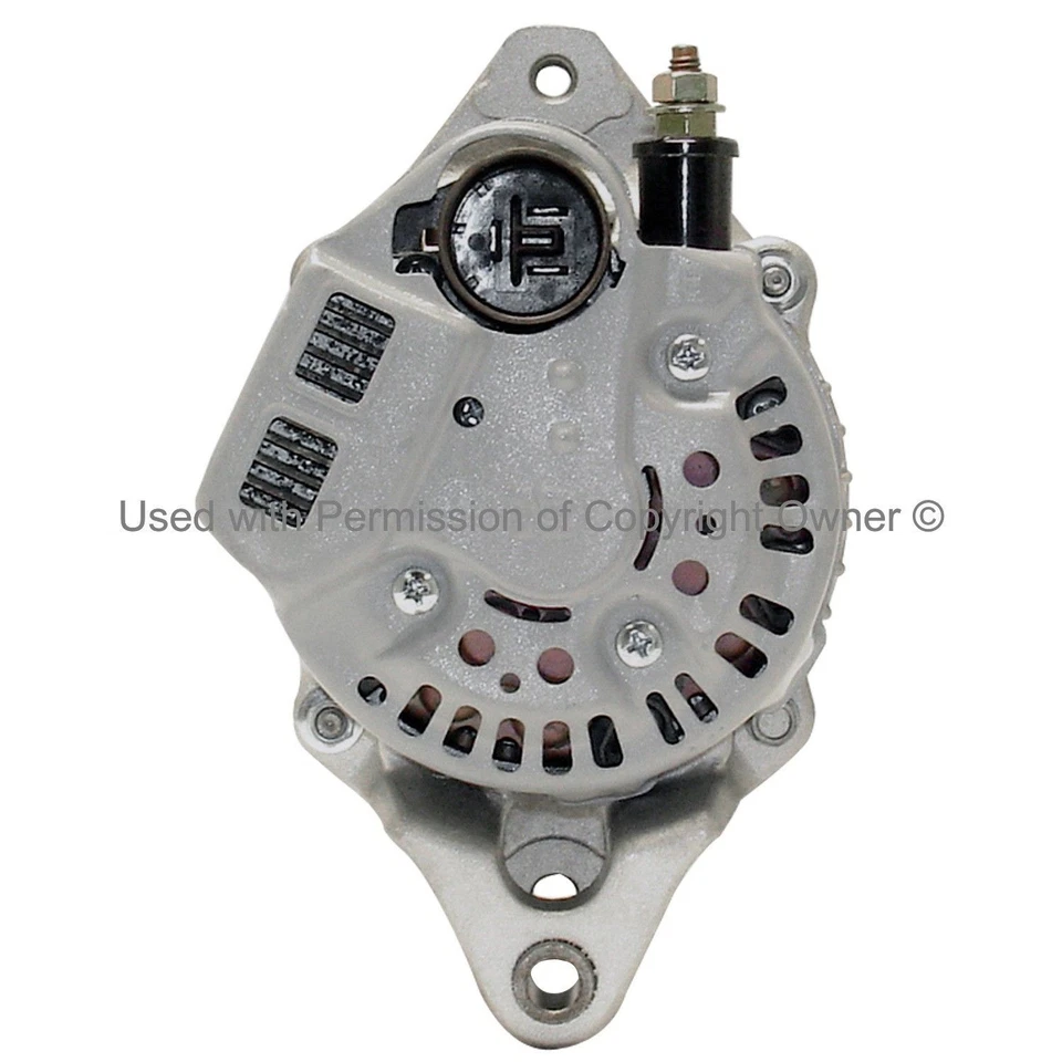 Quality-Built 14870 Alternator For Select 85-95 Chevrolet Pontiac Suzuki Models - Imagem 2 de 4