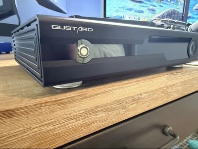 Gustard R26 R2R DAC - Upgraded w/ Synergistic Research Purple Fuse - MINT