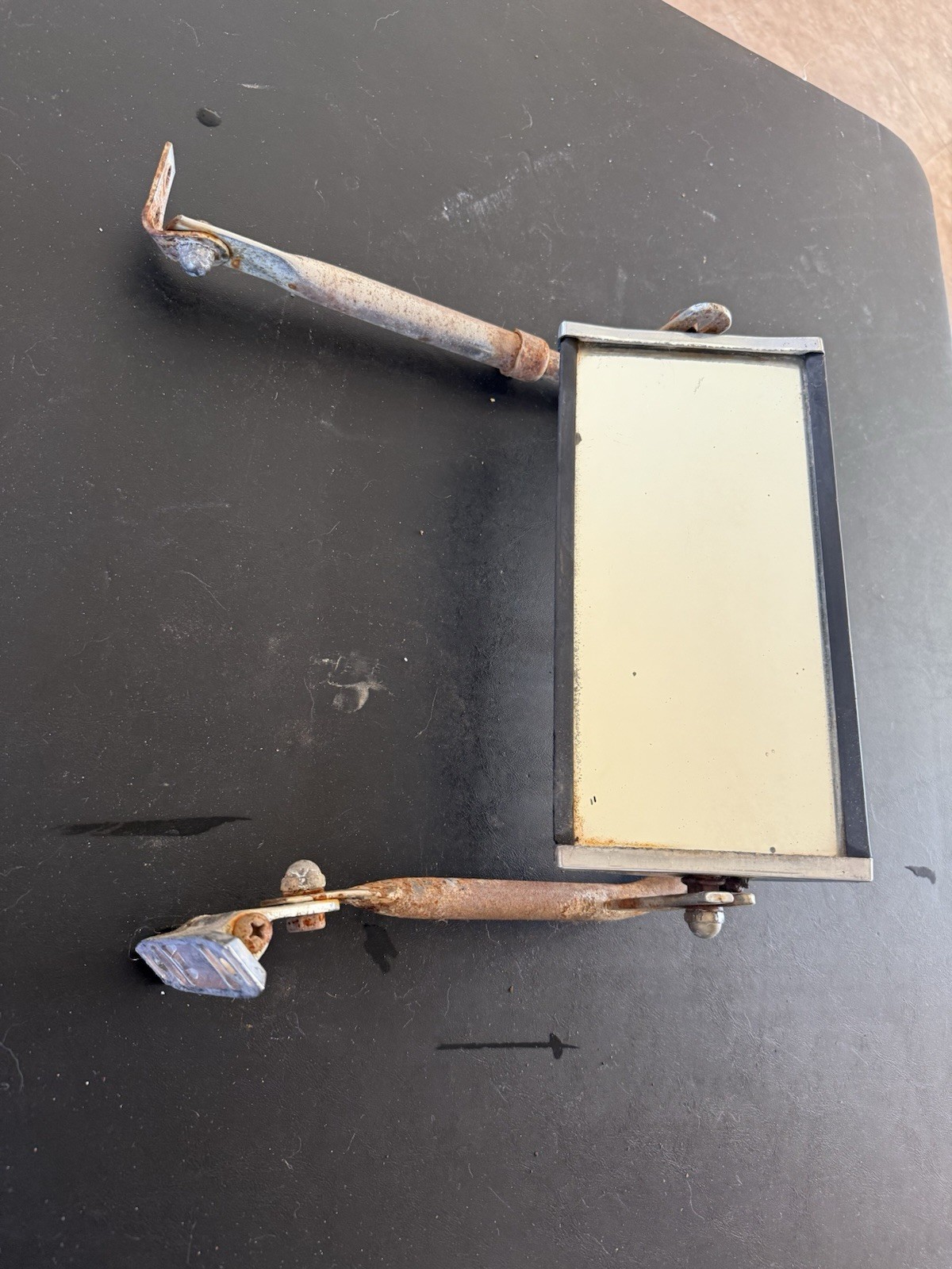 West Coast Mirrors Universal Truck Chevy Dodge Ford 1960’s 1970’s Vintage 1966