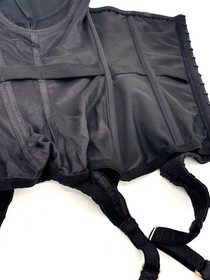 Agent Provocateur Tatiana Corset - Black 32B