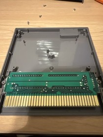 Cartucho probado aut&eacute;ntico Golf (NES, 1985) *5 tornillos* excelente estado