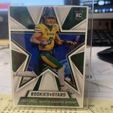 2021 Panini Chronicles Draft Picks - Rookies and Stars Trey Lance #303 (RC)