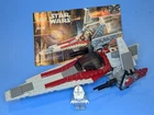 Lego Star Wars: V-Wing Starfighter Set 6205 - Complete W/Manual - No Box