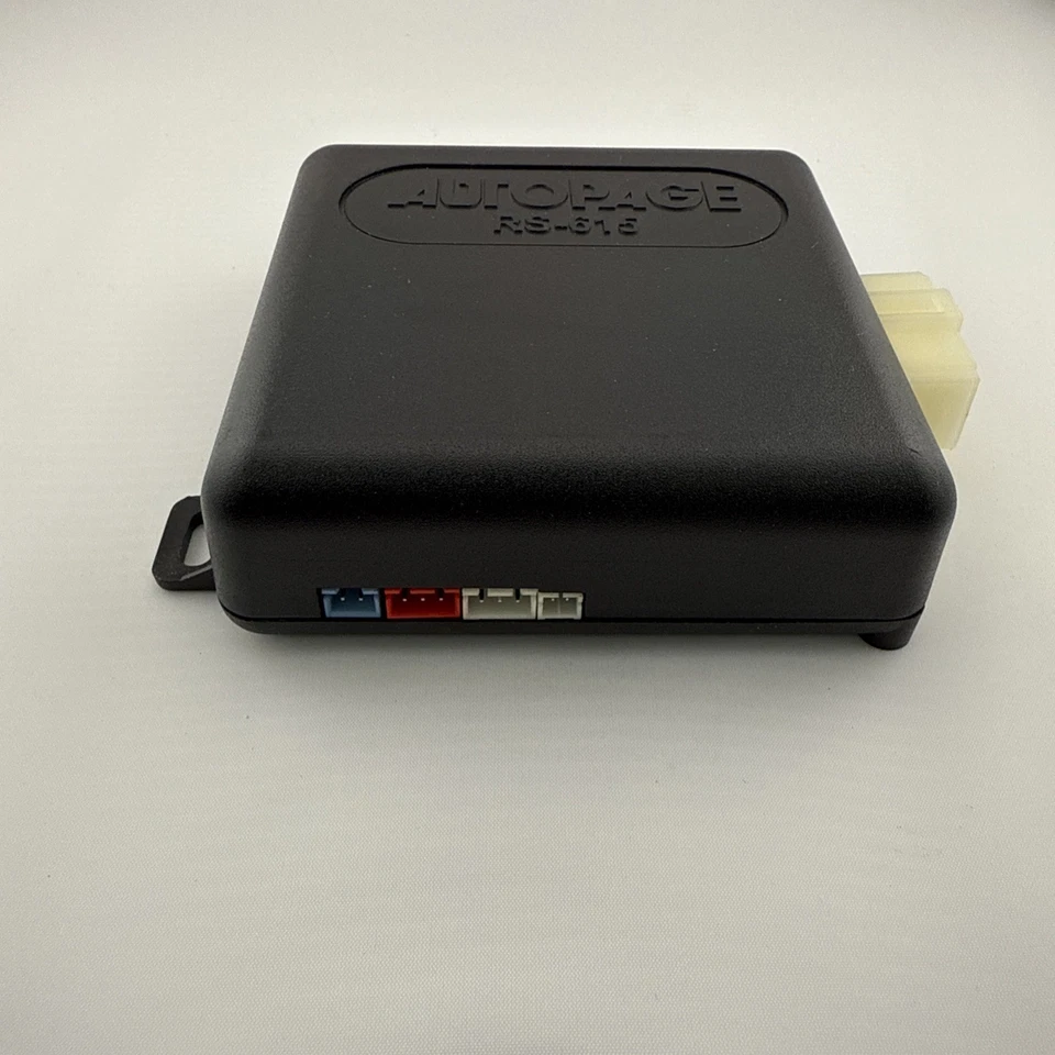 NEW Autopage RS-615 REPLACEMENT REMOTE START SECURITY Module Brain ONLY B23AR53 - Image 4 of 4