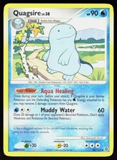 Quagsire 60/132 - Secret Wonders Pokemon - NM Uncommon