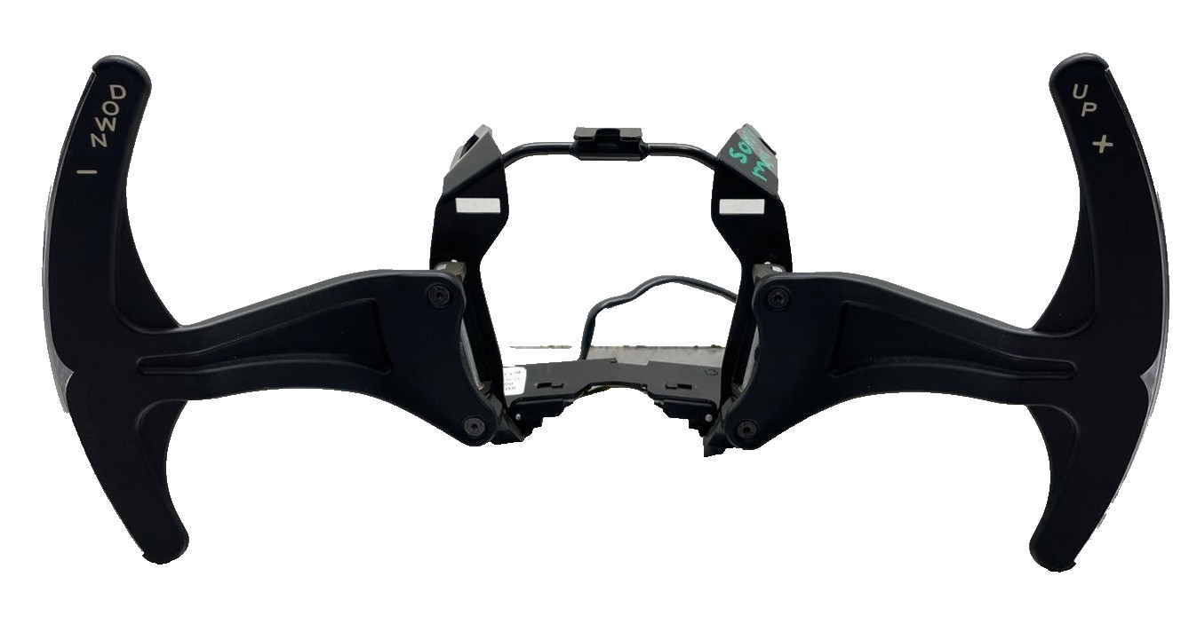 Maserati GranTurismo 2010 Shift paddle assembly Black