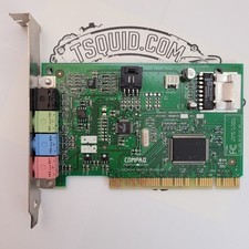 Compaq Sound Card PCI Creative Ensoniq ES1373 CT5805 160559-001 4001049701