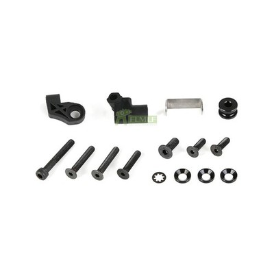 FLMLF Engine Fixing Screw Kit ONLY for 23cc-71cc engine 1/5 HPI BAJA RC CAR 