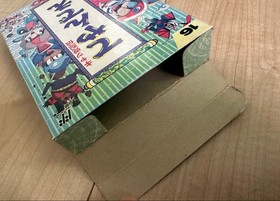 Samurai Pizza Cats Kyatto Ninden Teyandee Famicom FC Nintendo NTSC-J Vintage