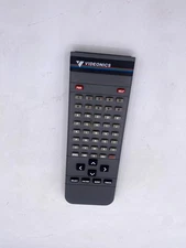 Videonics Remote Control Only Gray Wireless for VCU-1 Video Control Unit Box