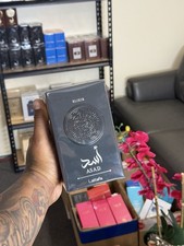 Asad Elixir by Lattafa, 3.4 oz EDP Spray for Men