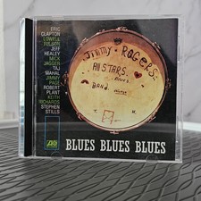 Blues Blues Blues by Jimmy Rogers Free USA Shipping keith richards! eric clapton
