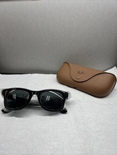 Ray-Ban Meta Wayfarer Smart Glasses  RW4006 50-22-150 Color 601/71 Black Shine