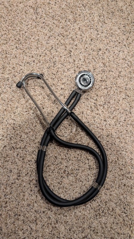 🔥Omron Certified Sound Stethoscope Medical