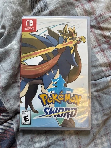 Pokémon Sword - Nintendo Switch