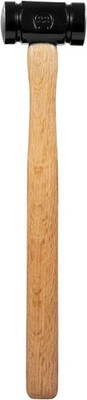 36oz 61B Rounding Hammer for Blacksmith Farrier Forge Knife Making Iron Working