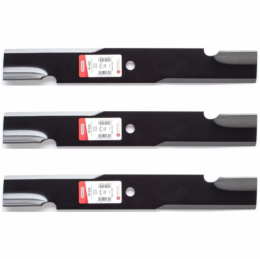 Oregon 91-622 3-Pack Blade for 54" Bad Boy 038300000