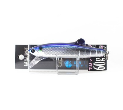 Tackle House Flitz 60 Gramm 108 mm Versenkung K�der No.13 (9538)