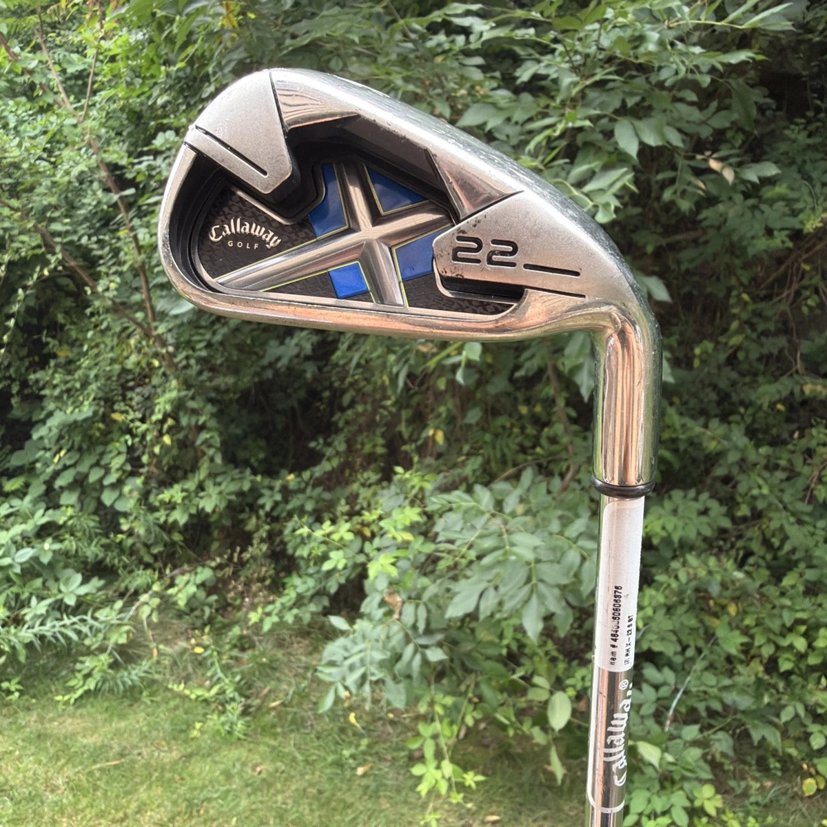 Callaway X-22 Golf Clubs for sale - eBay