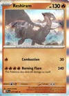 Pokemon : PFL #017/094 Reshiram (HOLO)