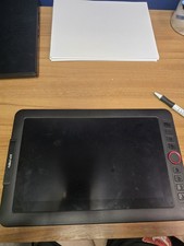 XP-PEN Artist 12 Pro Graphics Drawing Tablet with Stylus Pen  Pen Holder, Black