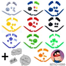 Gameboy Advance Buttons GBA Knöpfe Tasten Ga...
