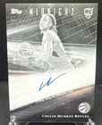 Topps Midnight 2025-26 Raptor Collin Murray-Boyles Equinox On Card Auto 16/20 RC