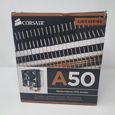 Corsair Air Series A50 Performance CPU Cooler...